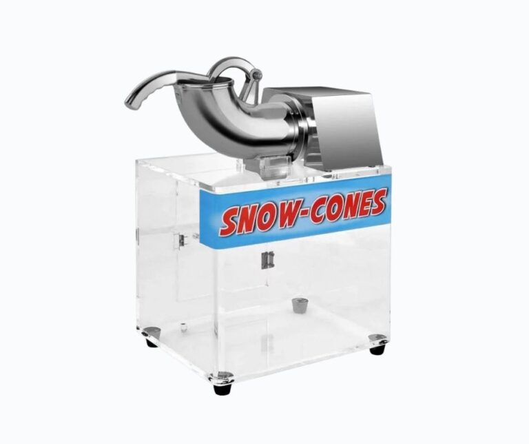 Snow-Cone Machine