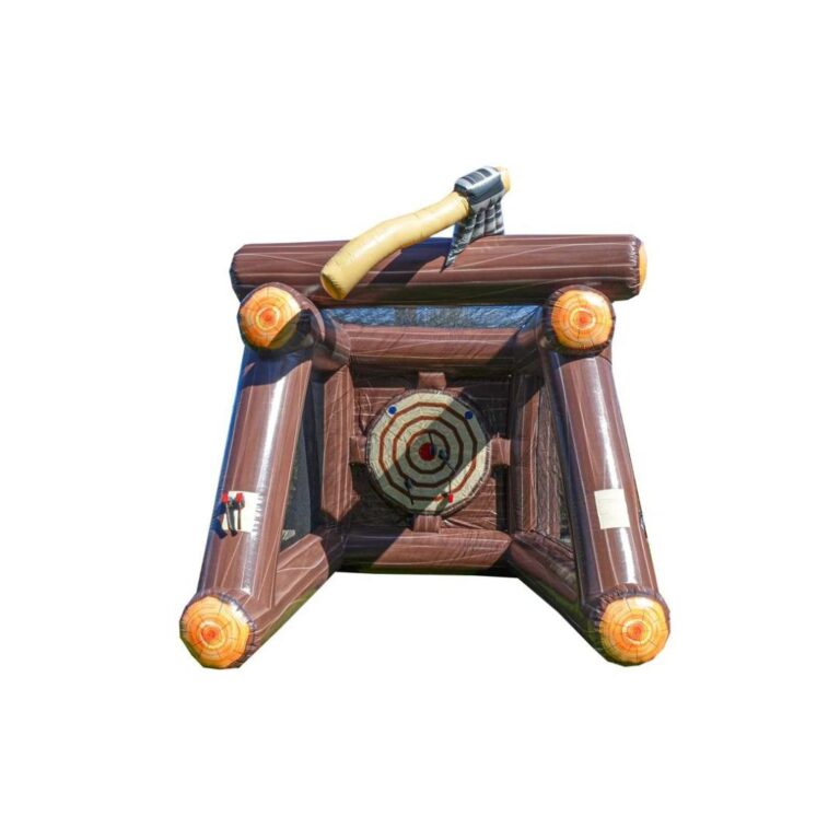 Axe Throwing Inflatable