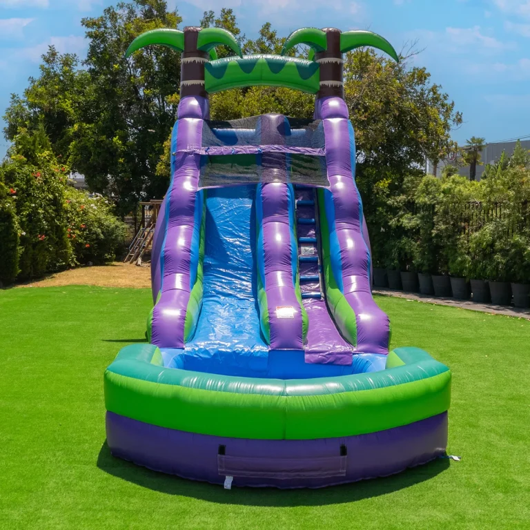Water Slides