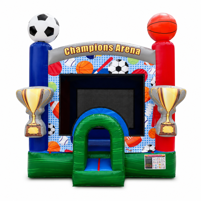 Champions Arena Sports Bounce House