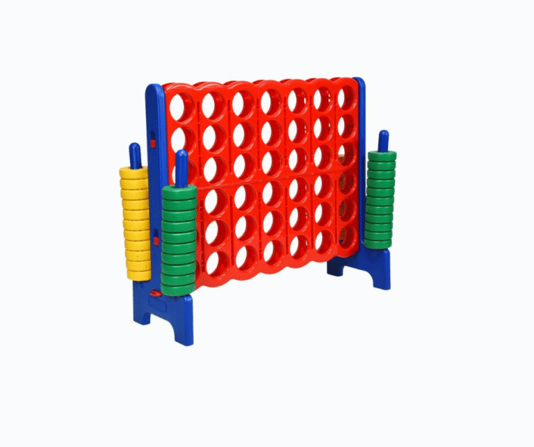 Jumbo 4-to-Score Game – Giant Connect 4