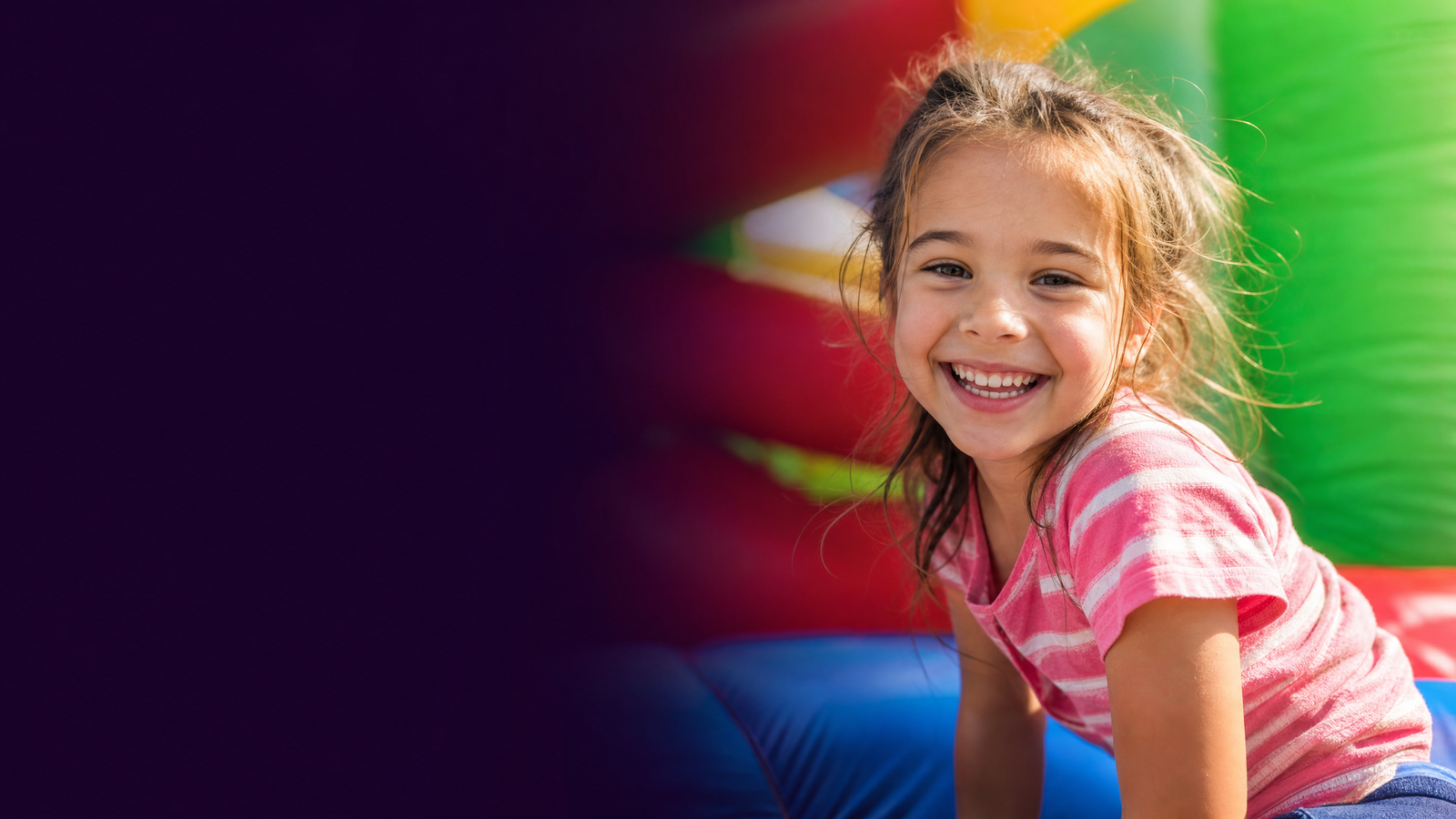 Bounce House, Water Slide & Combo Unit Rentals in Shore Acres, St. Petersburg