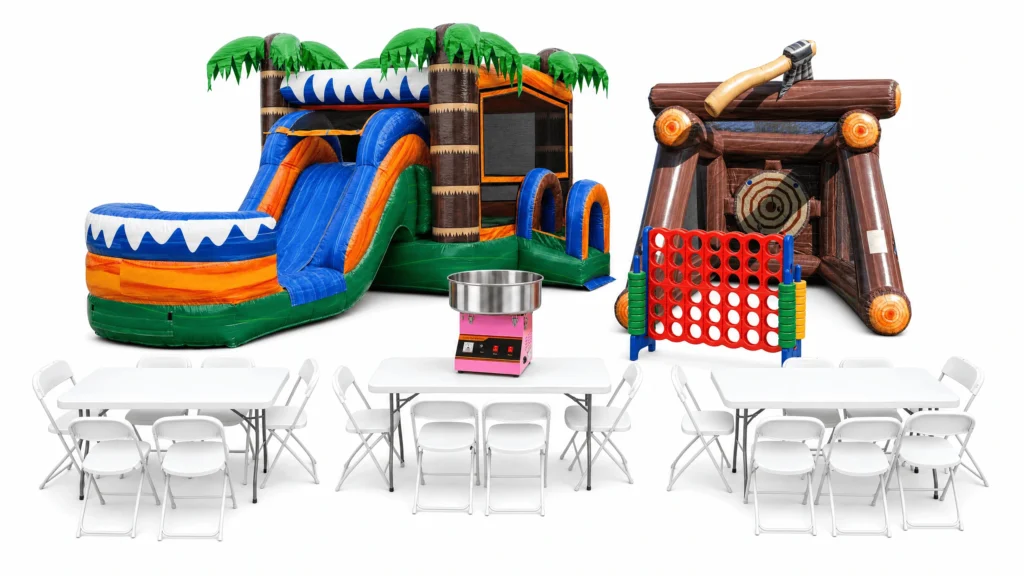 Fall Festival Party Package